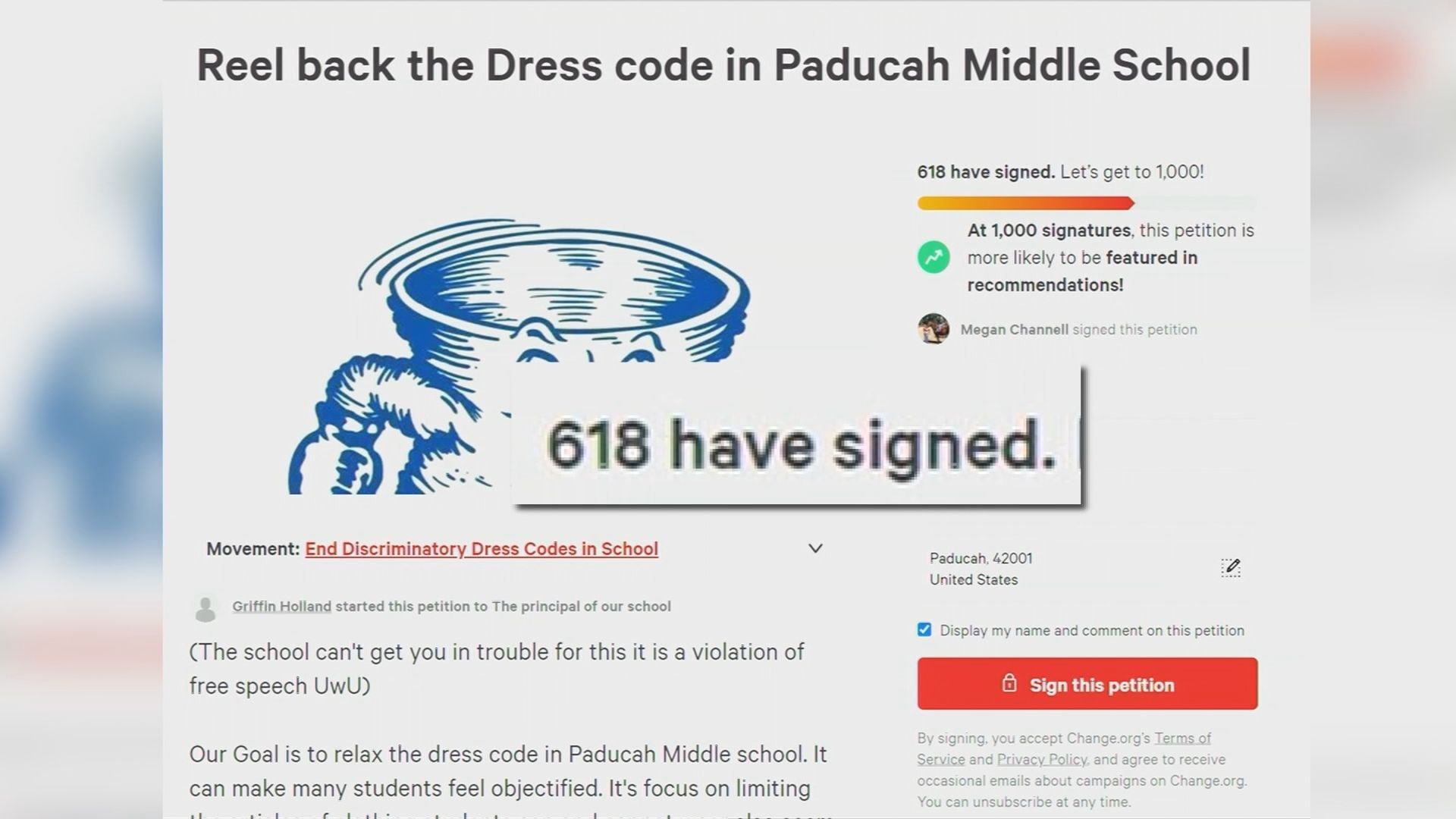 Petition